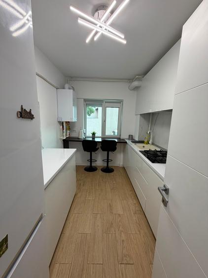 🙋Faleza NORD🔸3 Camere 70m² Mobilat Utilat LUX Centrala Renovat - 8