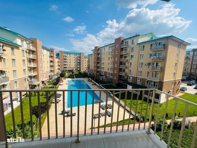 Apartament cu 2 camere în Ștefăneștii de Jos
