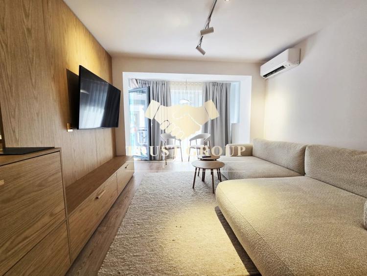 Apartament cu 2 camere decomandat în Parcul Circului