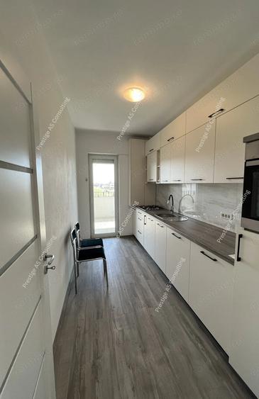 Apartament cu 2 camere decomandat în Chișoda