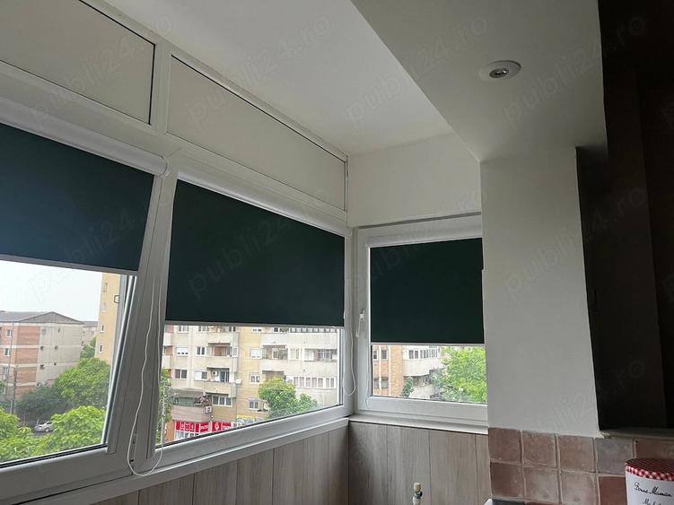 Apartament cu 3 camere decomandat în Micro 15
