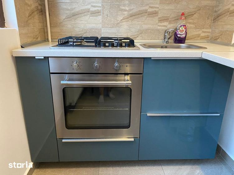 Apartament cu 2 camere în Chiajna
