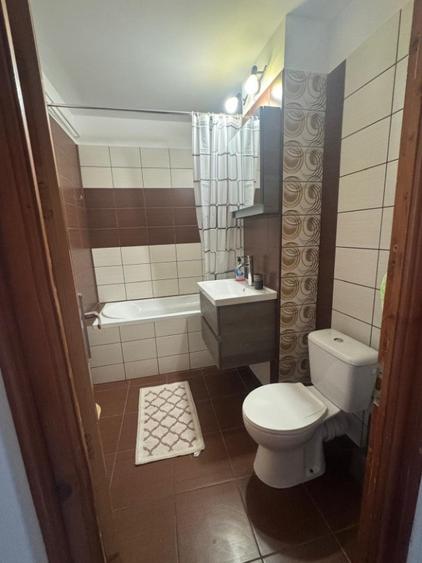 Apartament cu 3 camere decomandat în Paltiniș