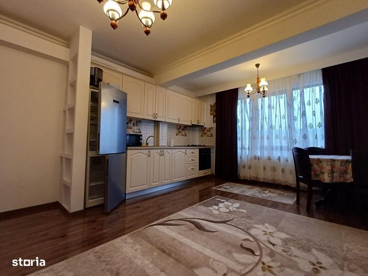 Apartament cu 3 camere în Valea Lupului