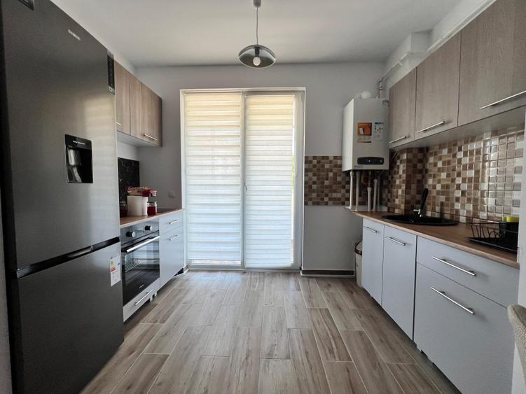 Apartament cu 2 camere în Păcurari