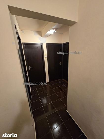 Apartament cu 2 camere în Giurgiului