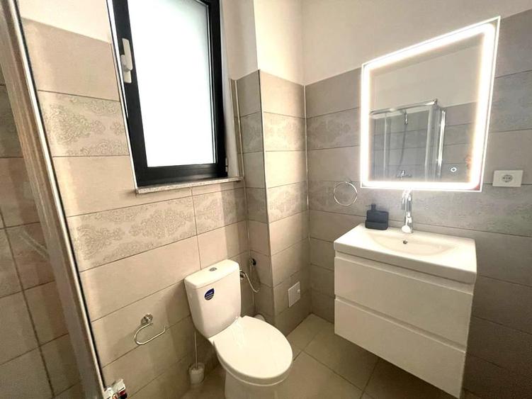 GARSONIERA 3/5 LUX MOBILATA SI UTILATA MODERN  VEDERE SUPERBA DAMBOVITA METROU - 11