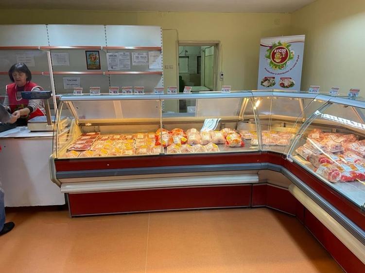 Spațiu comercial, de 85 mp, în Astra
