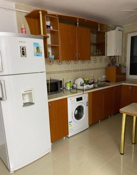 Apartament cu 2 camere decomandat, mobilat în Gheorgheni
