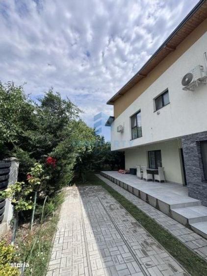 Inchiriere Casa 4 camere in Tunari, 120 mp, 3 dormitoare, 3 bai, teras - 6