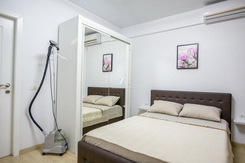 Mamaia Nord-Apartament 2 camere la 70m de plaja zona Alezzi-350euro - 9
