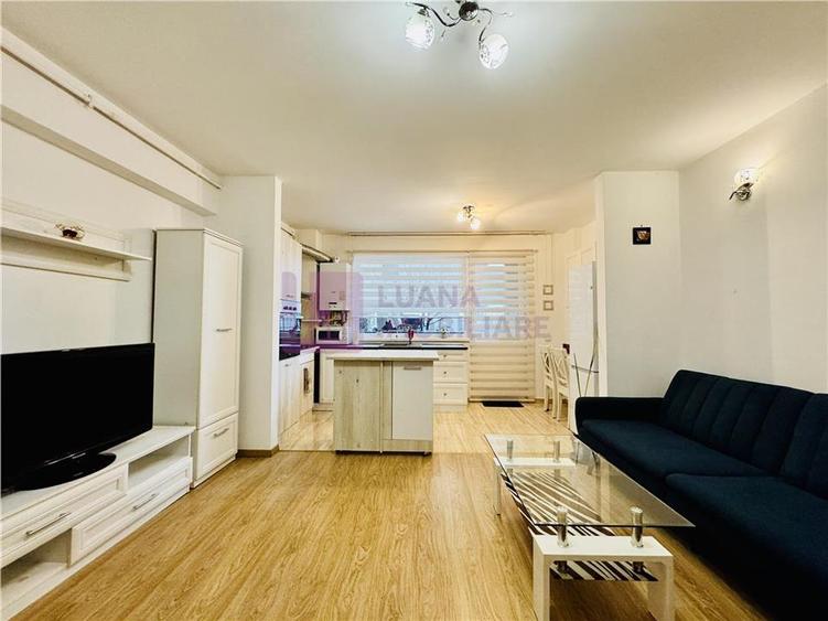 Apartament cu 2 camere decomandat, mobilat în Șelimbăr