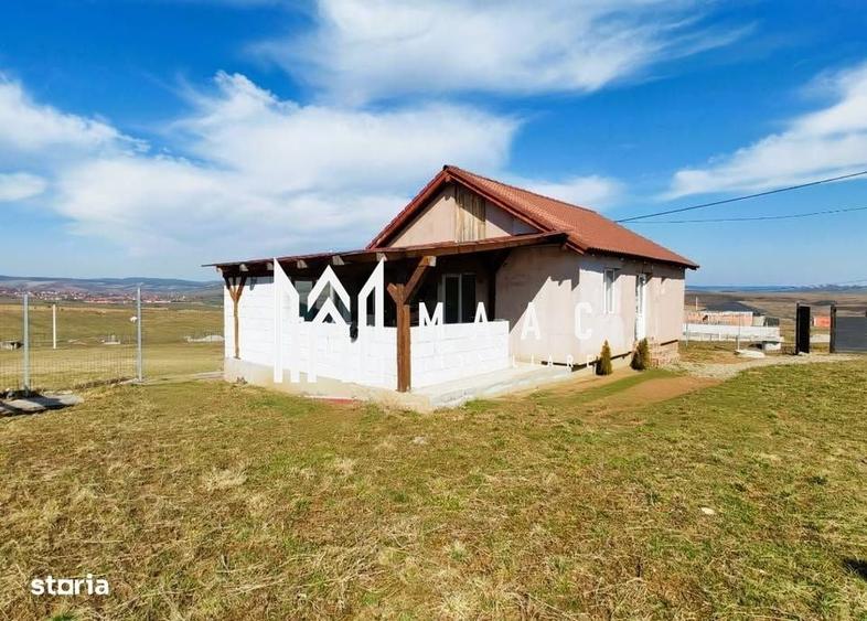 Casă cu 2 camere în Chirpăr