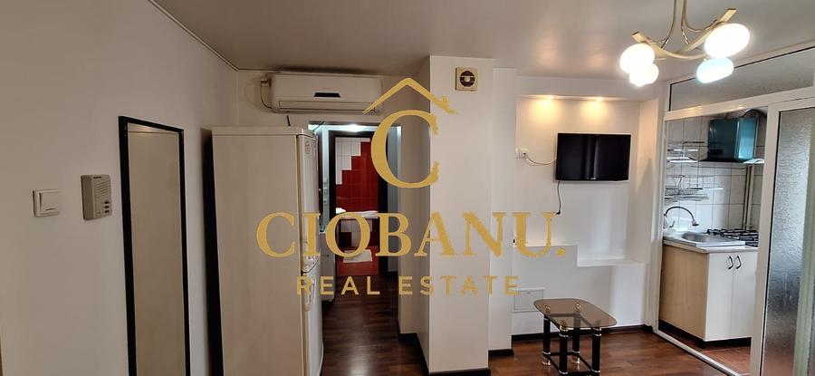 Apartament cu 2 camere decomandat, mobilat în Brazda lui Novac
