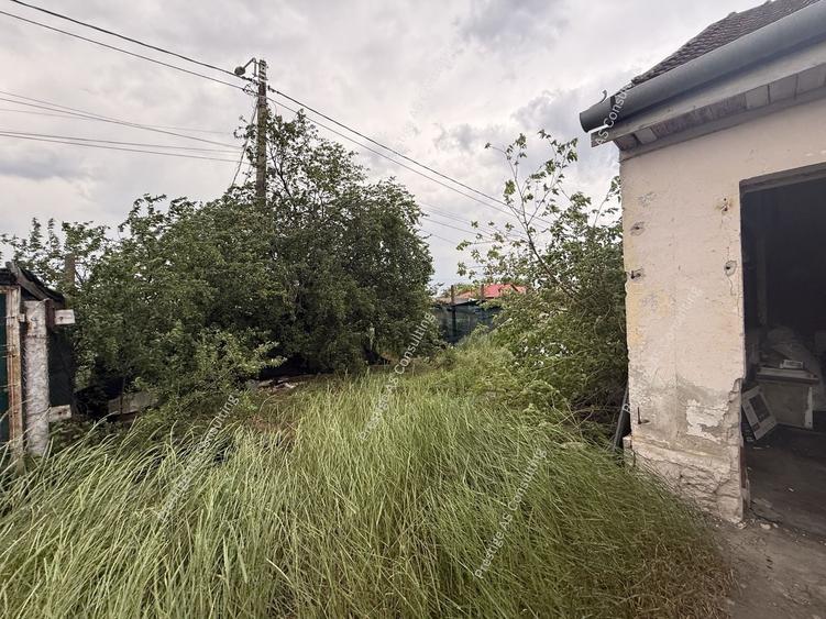 Teren Construcții intravilan de 511 mp, în Sânmihaiu Român