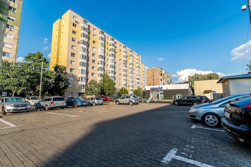 Apartament cu 2 camere semidecomandat în Fortuna