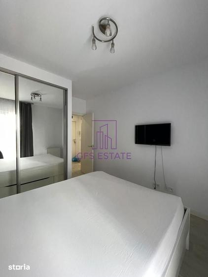 Apartament cu 2 camere semidecomandat în Pantelimon