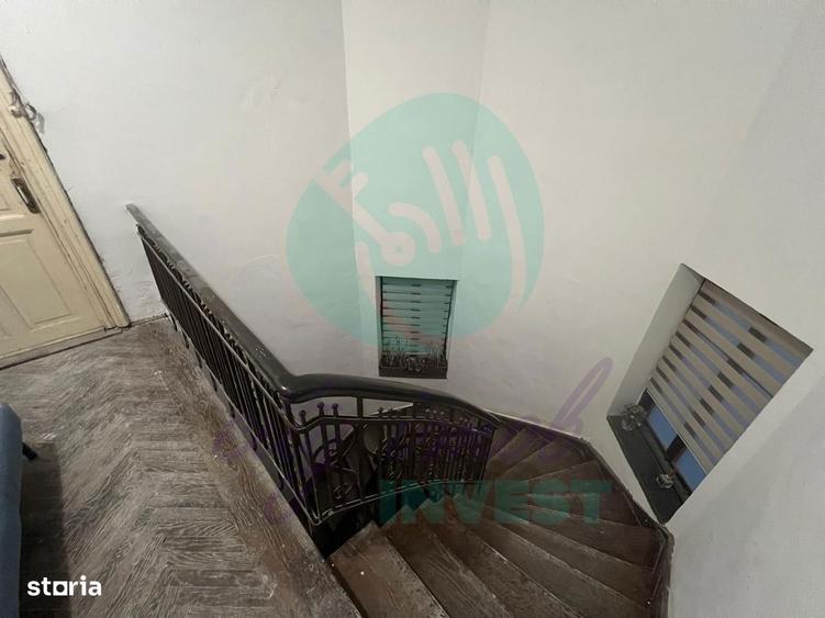 Apartament 3 camere+Birou la mansarda |Calea Victoriei | Ideal firma/ - 10