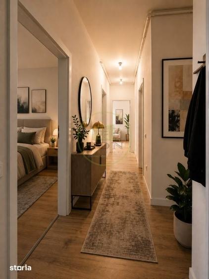 Apartament cu 2 camere în Bartolomeu