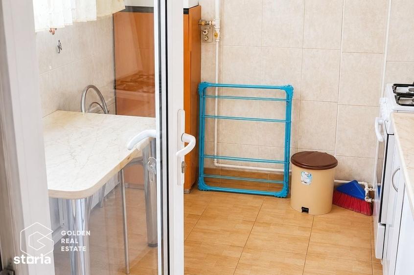 Apartament o camera cu nisa, Ared Uta , bloc nou - 3