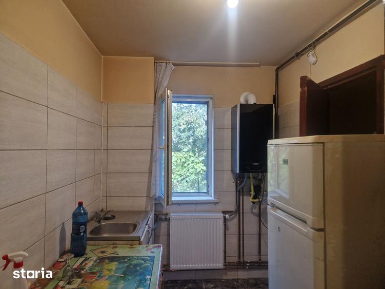 Apartament cu 2 camere semidecomandat în Nord