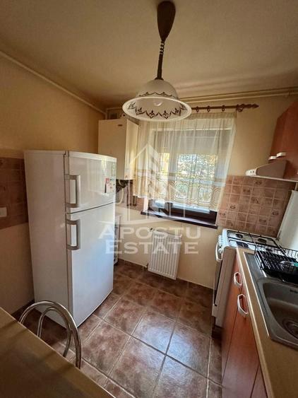 Apartament cu 2 camere decomandat, mobilat în Giroc