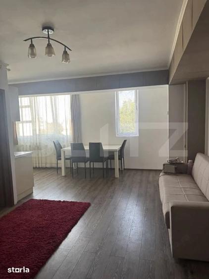 Apartament cu 3 camere decomandat în IAR