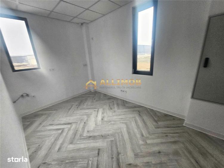 Spațiu comercial, de 598 mp, în Bărcănești