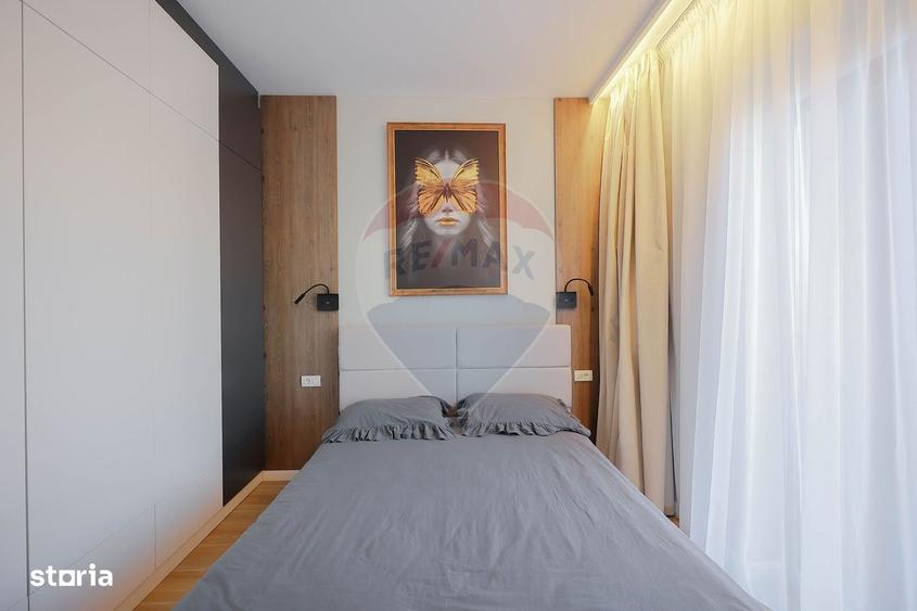 Apartament cu 2 camere, de inchiriat, EAS Residence, Ultracentral - 6