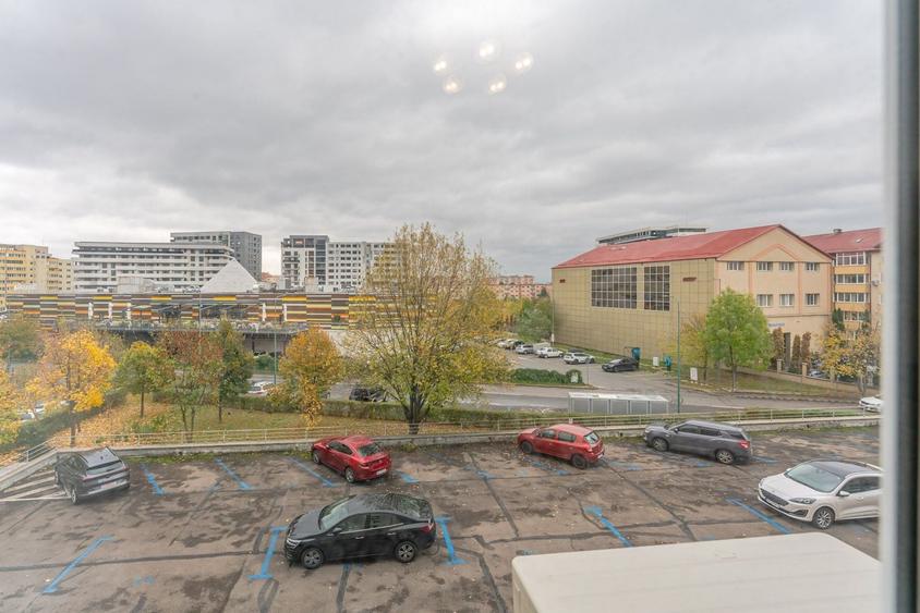 Apartament cu 2 camere semidecomandat în Răcădău