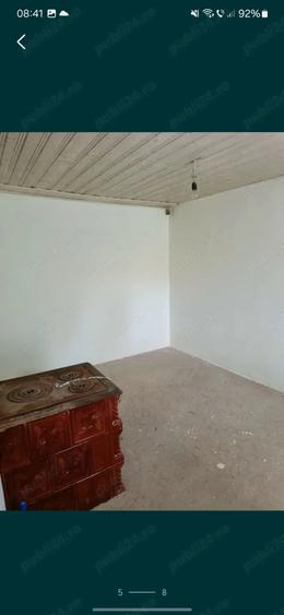 Casă cu 2 camere în Schitu Duca