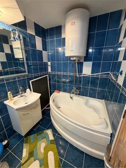 Apartament cu 2 camere decomandat în Crihala