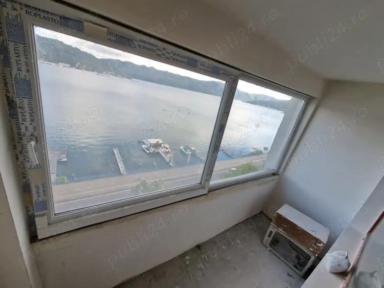 Apartament 2 Camere Decomandat Vedere La Dunare Et 7 Bloc Turn Nord - 2