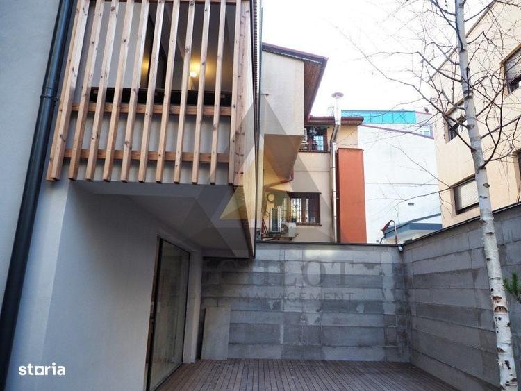 Apartament cu 4 camere în Dorobanți