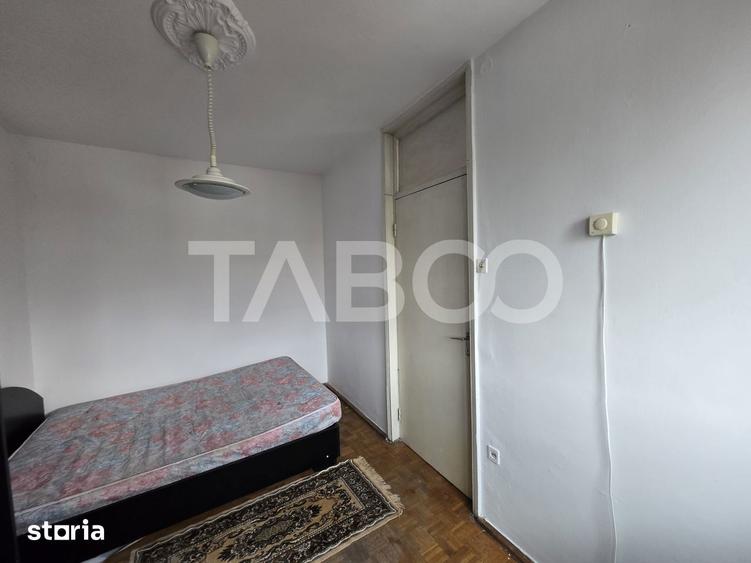 Apartament 2 camere de vanzare 37 mp balcon zona Mihai Viteazul Sibiu - 6