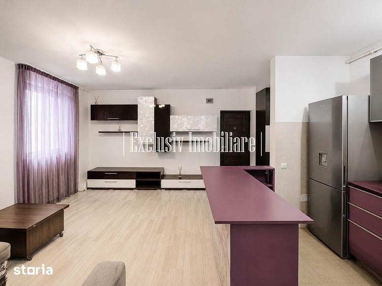 Apartament cu 2 camere în Tomis III