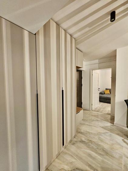 Apartament cu 2 camere decomandat în Decebal