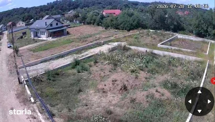 Teren de 1875 mp, în Albota