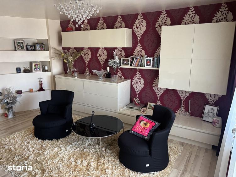 Apartament cu 2 camere decomandat în Carpați 2