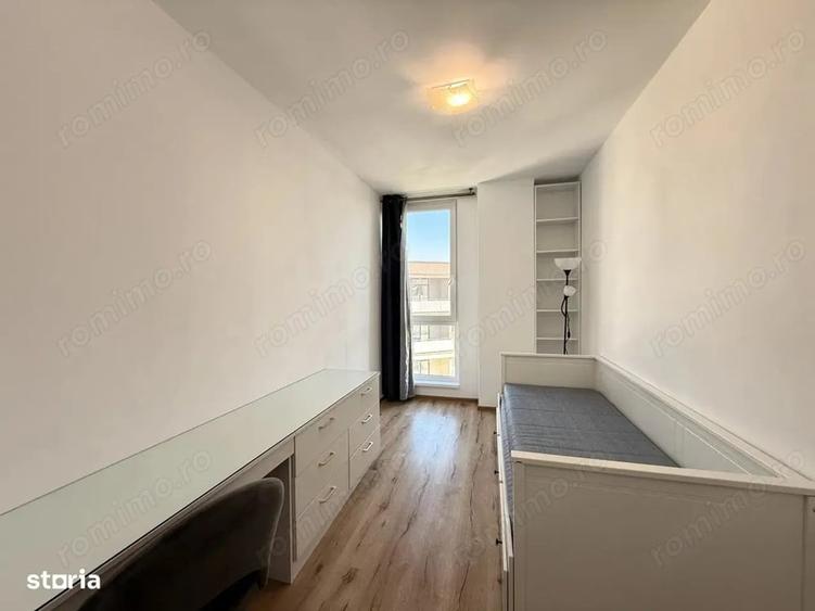 Apartament cu 3 camere semidecomandat, mobilat în Take Ionescu