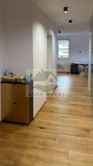 Apartament cu 2 camere decomandat, mobilat în Astra