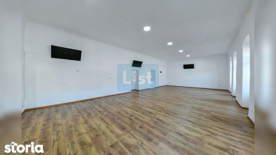 Spațiu comercial, de 62 mp, în Ultracentral