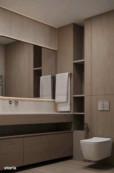Apartament cu 3 camere în Militari