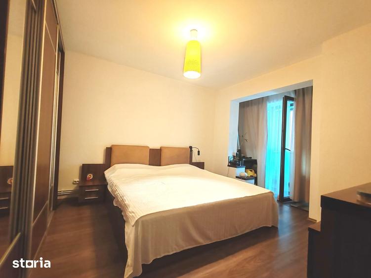 Apartament cu 2 camere decomandat în Central