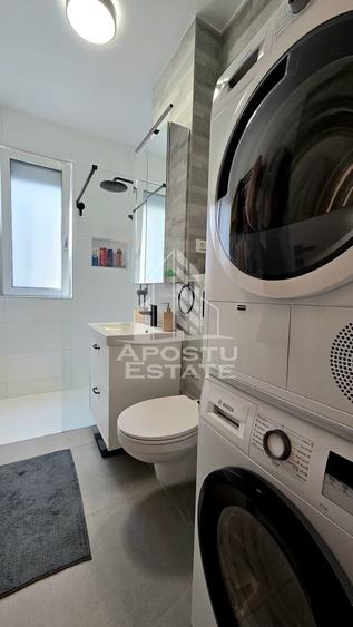 Apartament nou de inchiriat, cu 2 camere si terasa, Ciarda Rosie - 13