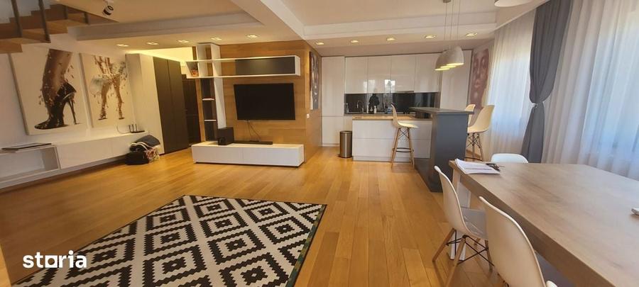 Apartament cu 3 camere în Valea Aurie