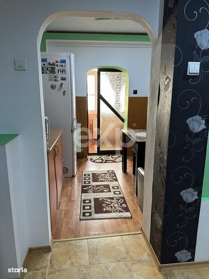 Apartament cu 2 camere decomandat în Exercițiu