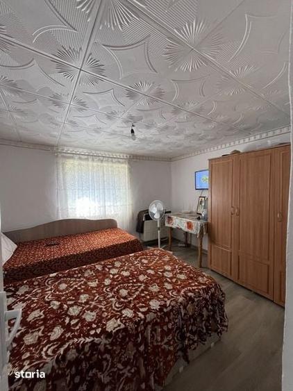Casă cu 4 camere cu Teren 1585 Mp în Ghergheasa