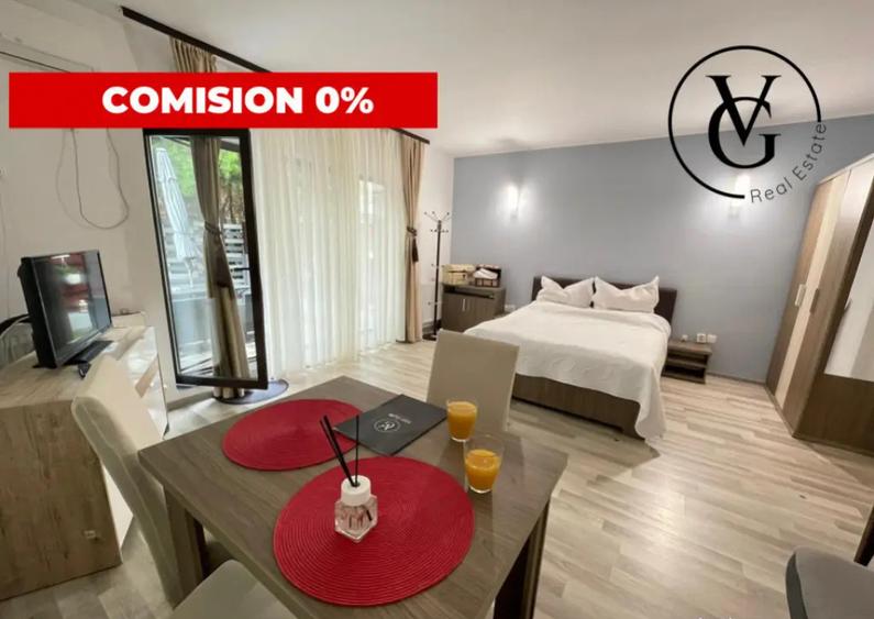 Studio cu gradina proprie | Mamaia Sat + loc parcare - 8