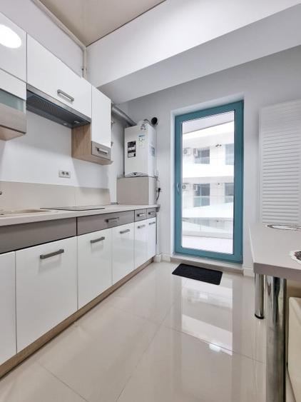 Apartament cu 2 camere decomandat, mobilat în Est